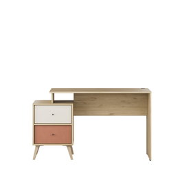 Hanah Home Tcm-920-Fx-1 Escritorio de estudio Multicolor